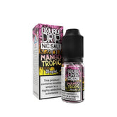 DOUBLE DRIP 10ML MANGO TROPIC NIC SALTS (10)
